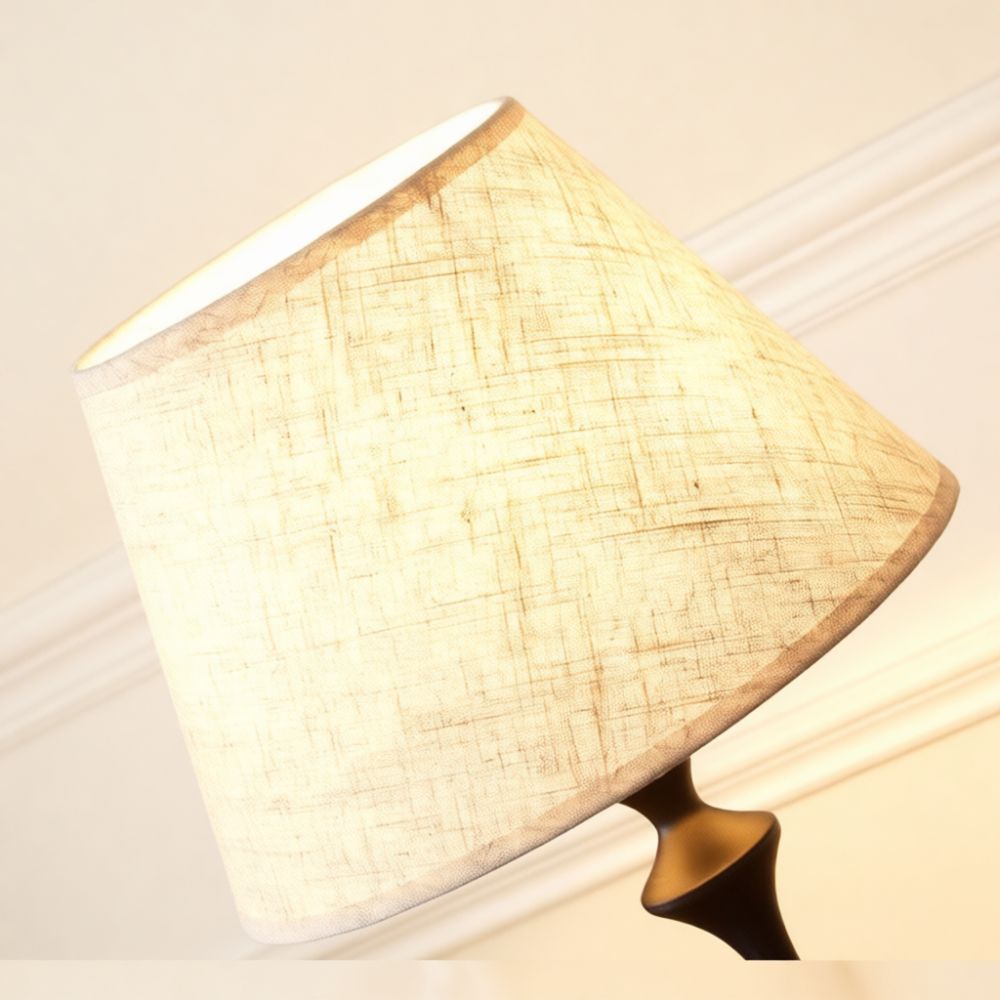 Solar Lamp - Retro lampa stołowa w stylu vintage,