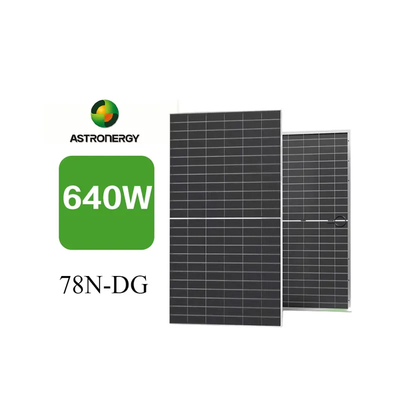 Solar Panel - Panel słoneczny Astronergy o mocy 640