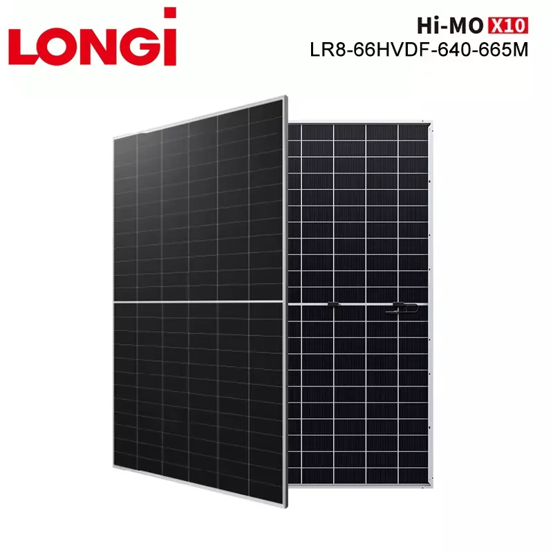 Solar Panel - Panel słoneczny LONGi Hi-MOX10 o mocy
