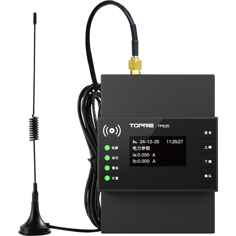 Energy Monitor Meter - Nowość 2025 Modbus RS485 Licznik Energii