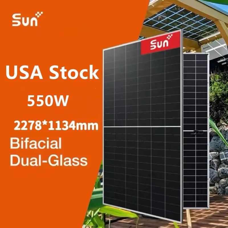 Solar Panel - SUNPLUS 1, panel słoneczny o mocy