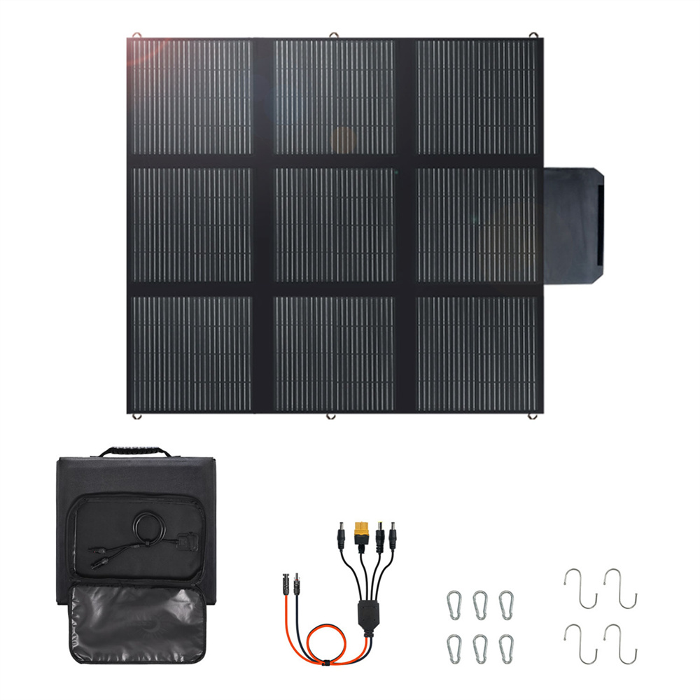 Solar Panel - Panel słoneczny 300W 12V Mono Przenośny