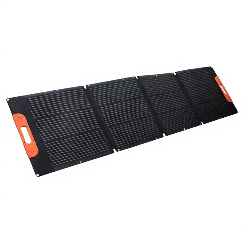 Solar Panel - Składany panel słoneczny 200W 300W 400W,