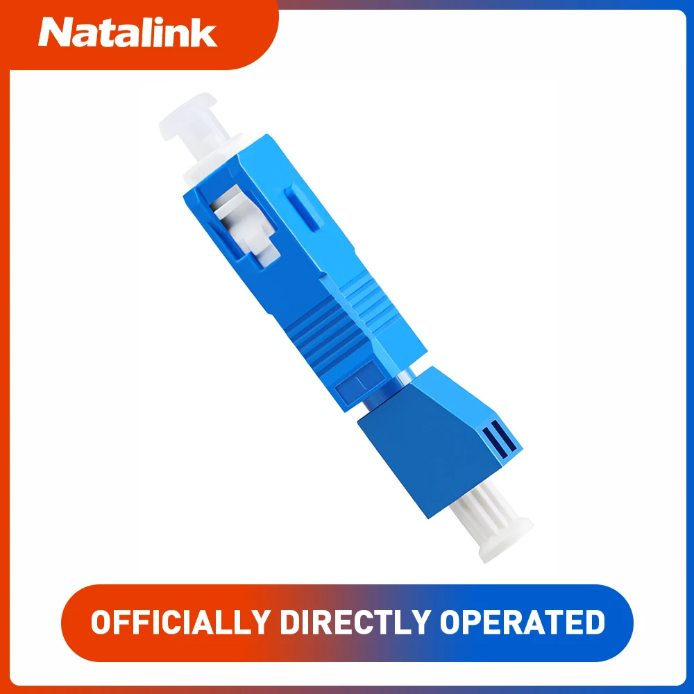 Energy Monitor Meter - Natalink SC/UPC męskie do LC/UPC żeńskie