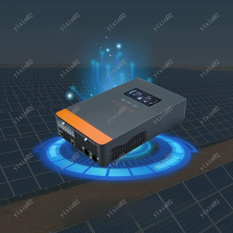 Hybrydowy falownik solarny 450 – Charge Controller Solar recenzja i cena