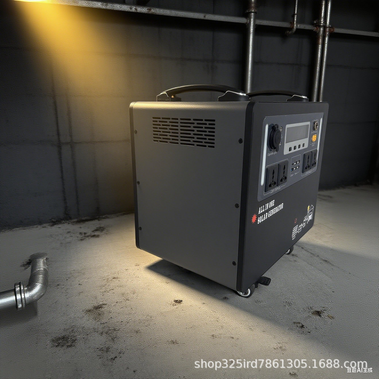 Domowe systemy magazynowania e – Solar Generator recenzja i cena