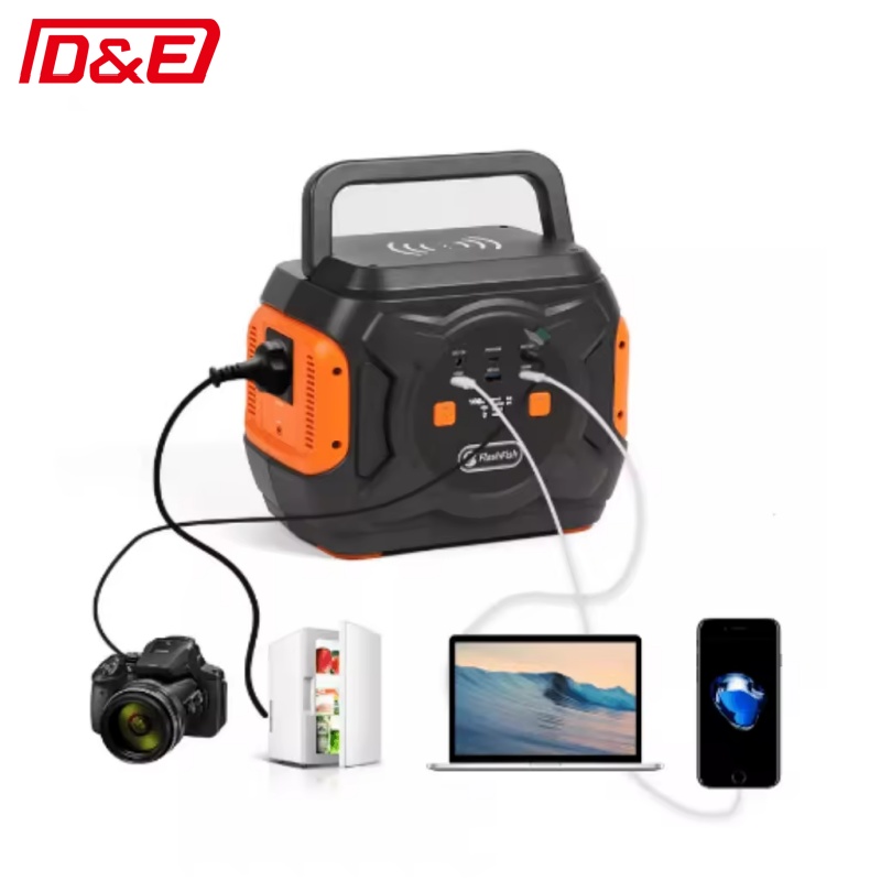 Nowy Design, Gorąca Wyprzedaż, – Portable Power Station recenzja i cena