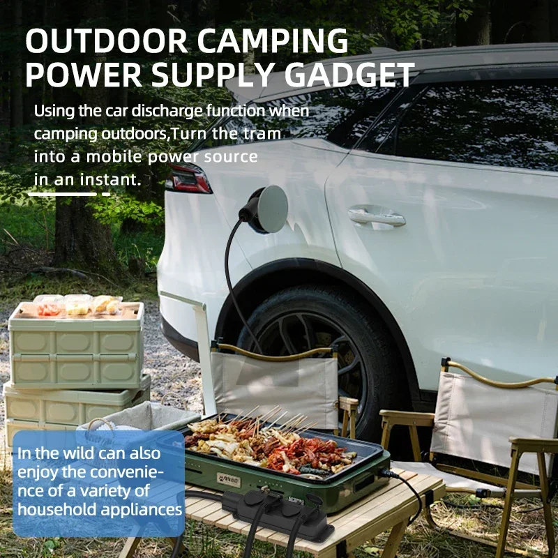 Przenośna ładowarka do samocho – Outdoor Power Station recenzja i cena