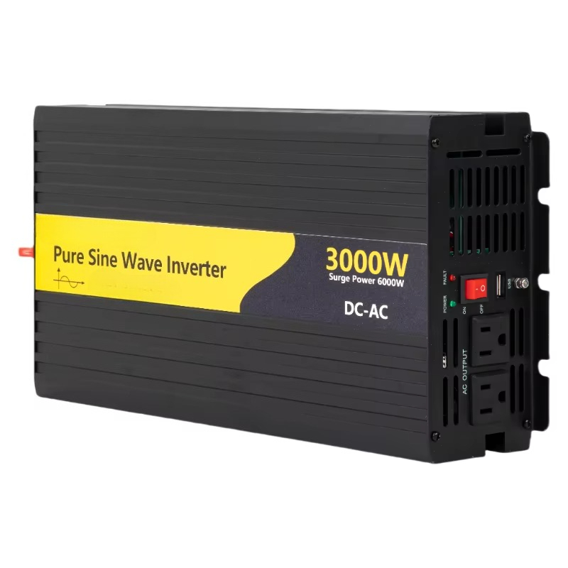 Roger 3000W-B Inwerter sinusoi – Power Inverter recenzja i cena