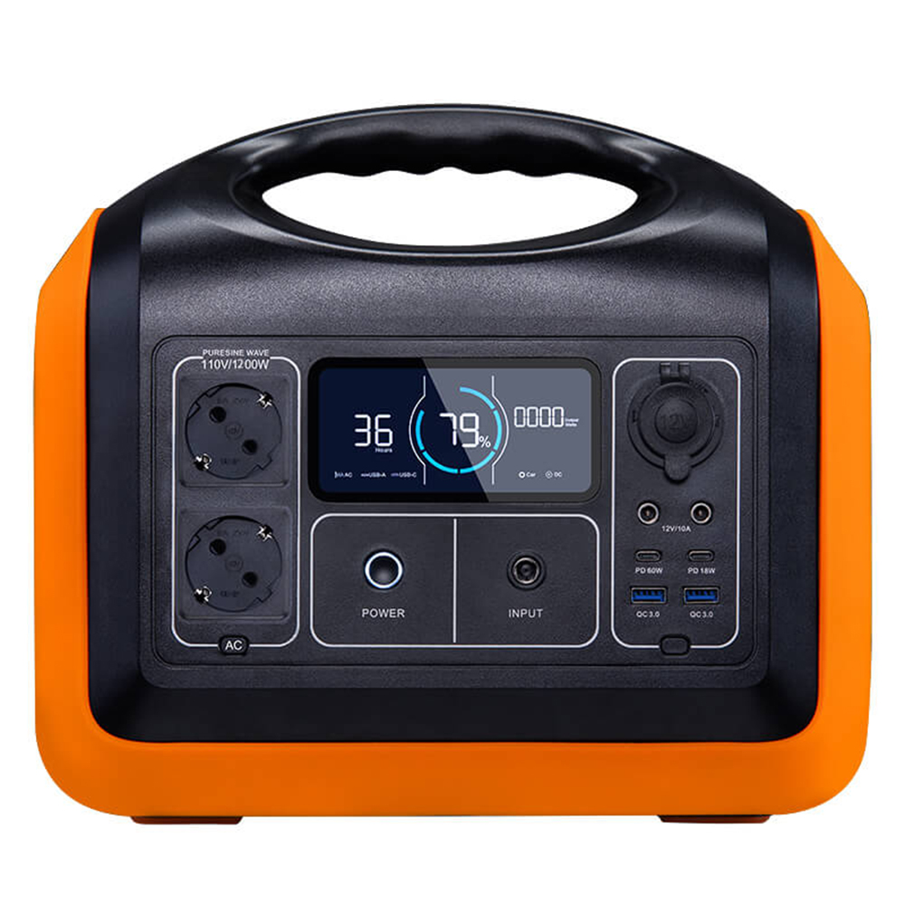 Przenośna stacja zasilania 120 – Outdoor Power Station recenzja i cena