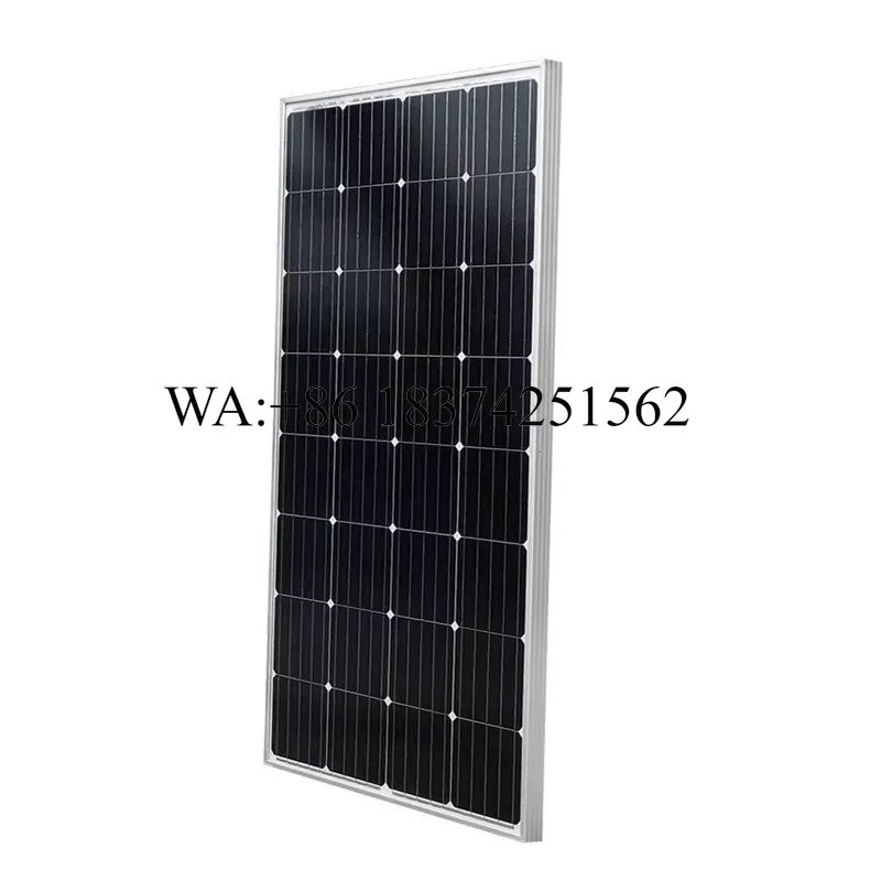 Zestaw paneli słonecznych Wmwm – Solar Panel 200W recenzja i cena