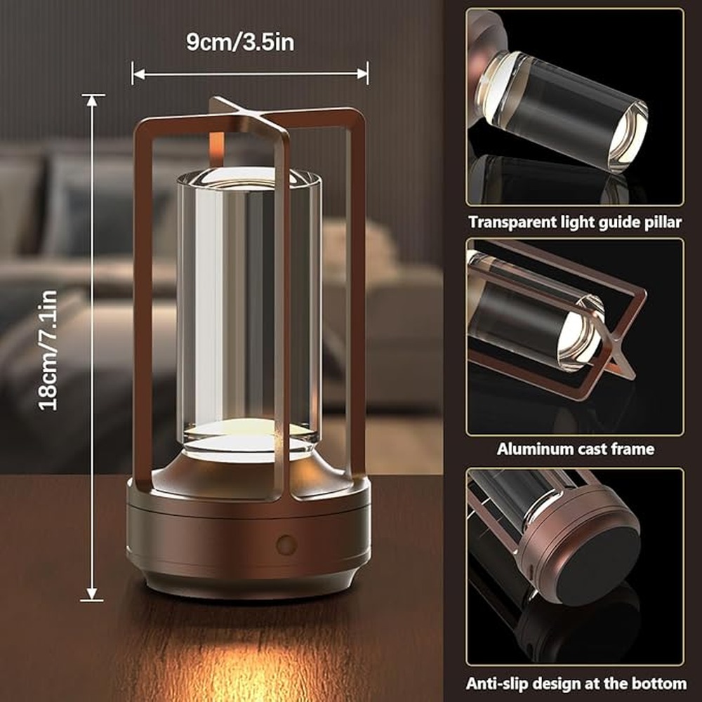 Stylowa lampa do telefonu w fo – Solar Lamp recenzja i cena