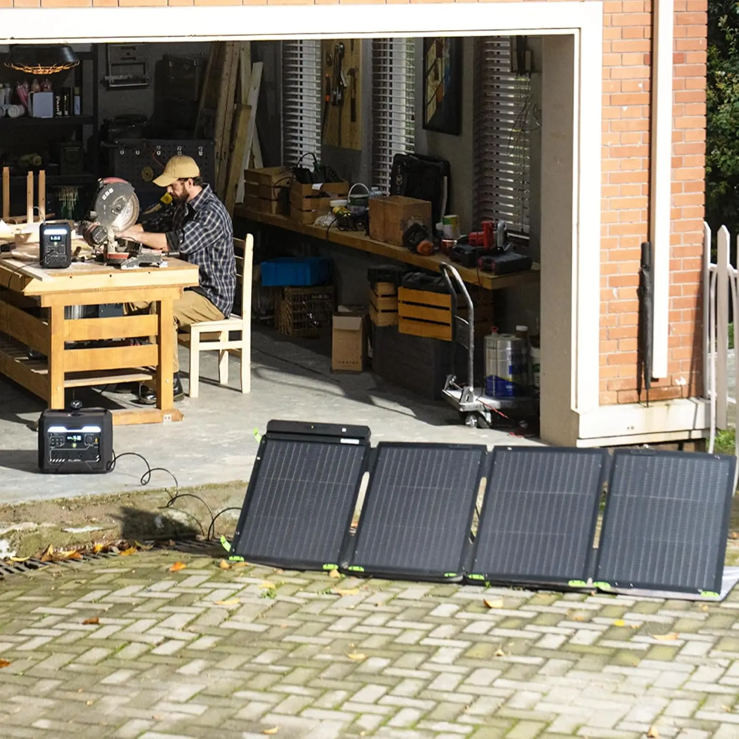 Przenośny panel słoneczny o mo – Solar Panel 200W recenzja i cena