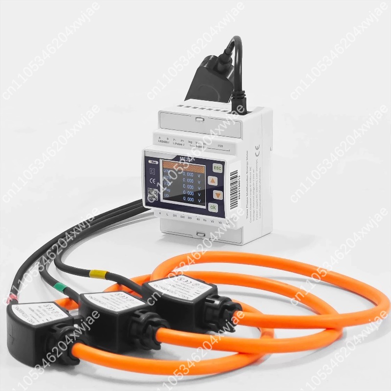ME231 – inteligentny licznik e – Energy Monitor Meter recenzja i cena