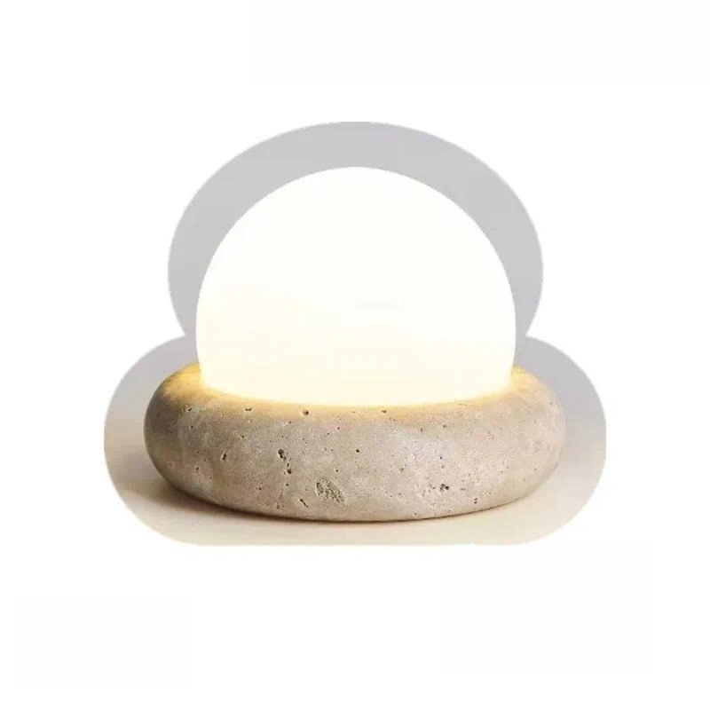 Nowoczesna, ciepłobiała lampa  – Solar Lamp recenzja i cena
