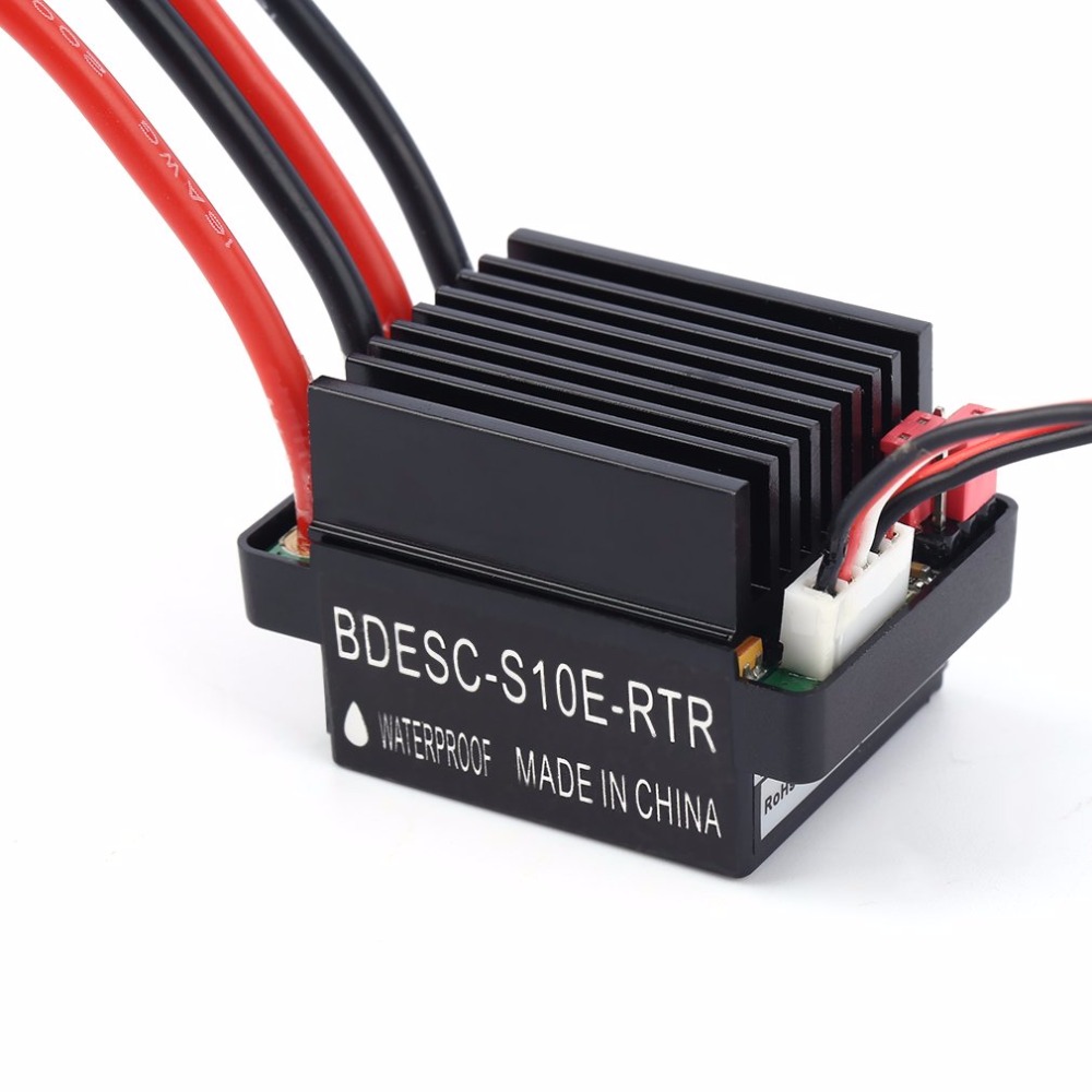 Hobby Szczotkowy regulator prę – Lithium Battery 12V recenzja i cena