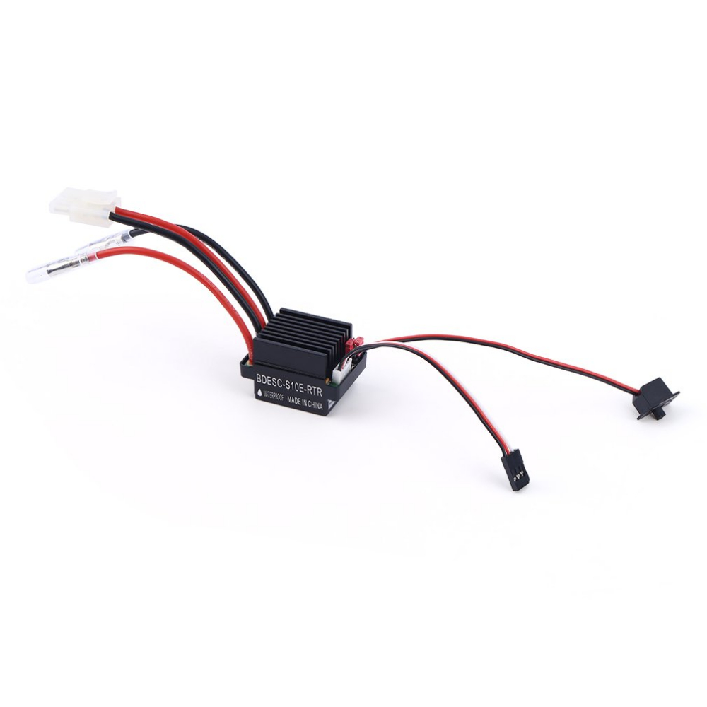 Hobby Szczotkowy regulator prę – Lithium Battery 12V recenzja i cena