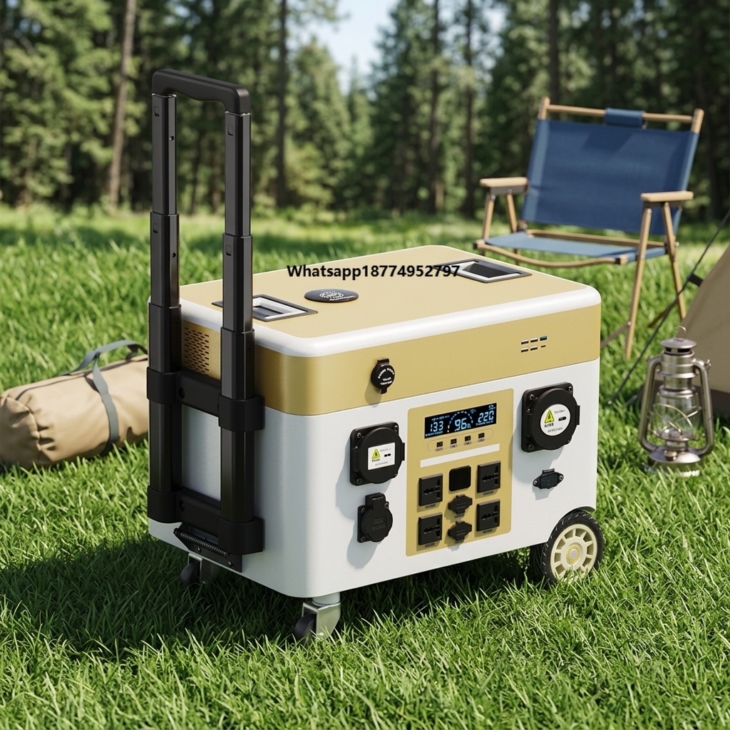 Przenośny generator solarny 50 – Solar Generator recenzja i cena