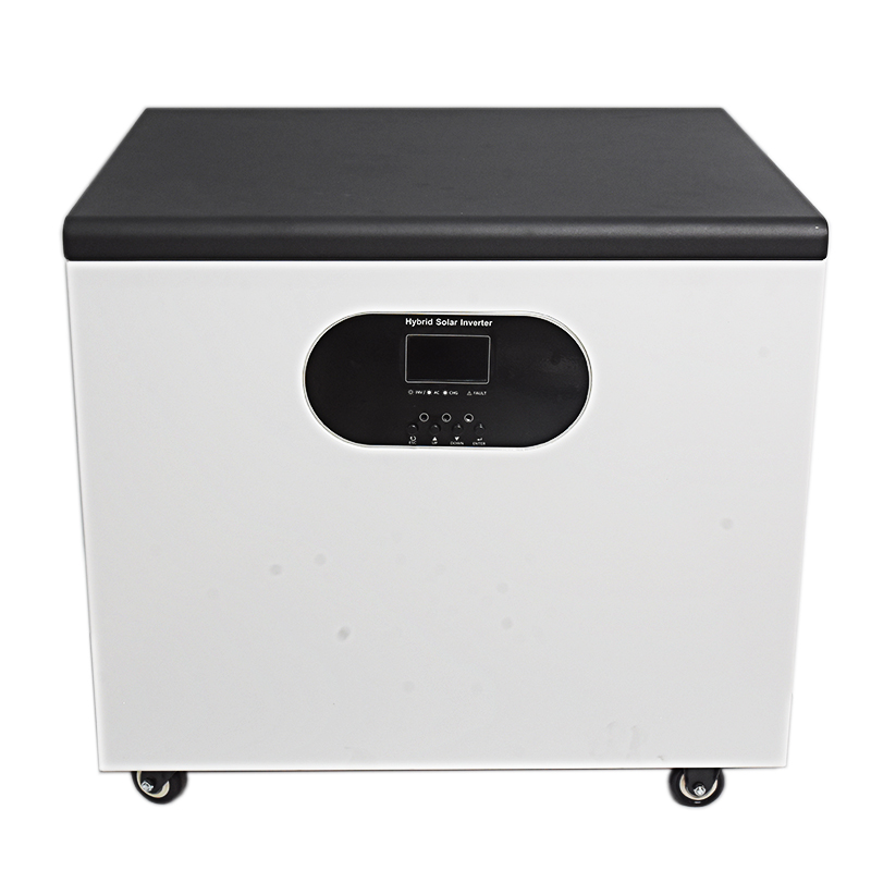 Generator solarny do kamperów, – Solar Generator recenzja i cena