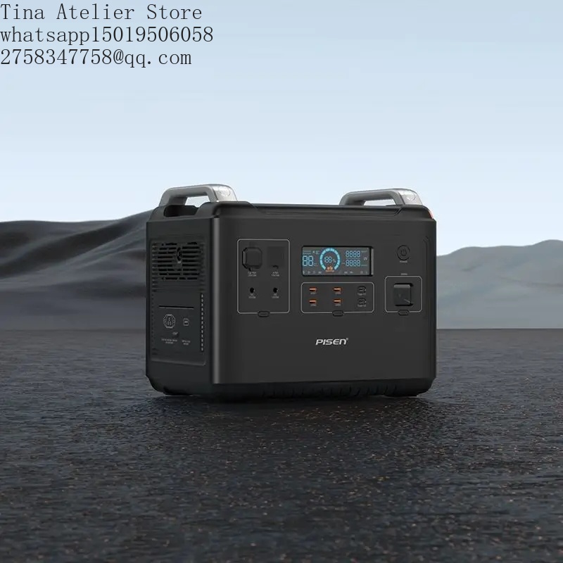 SOLIX C1000 Gen 2 2000W (moc s – Solar Generator recenzja i cena