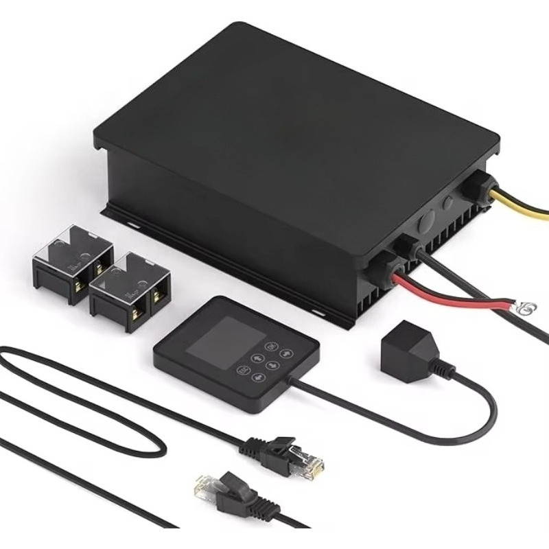 Kontroler ładowania solarnego  – Charge Controller Solar recenzja i cena
